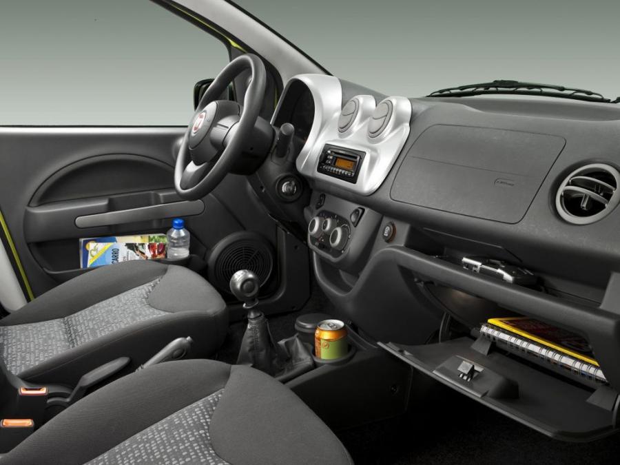  Fiat Uno Attractive 2010 года  (BR) (фото 22 из 22)